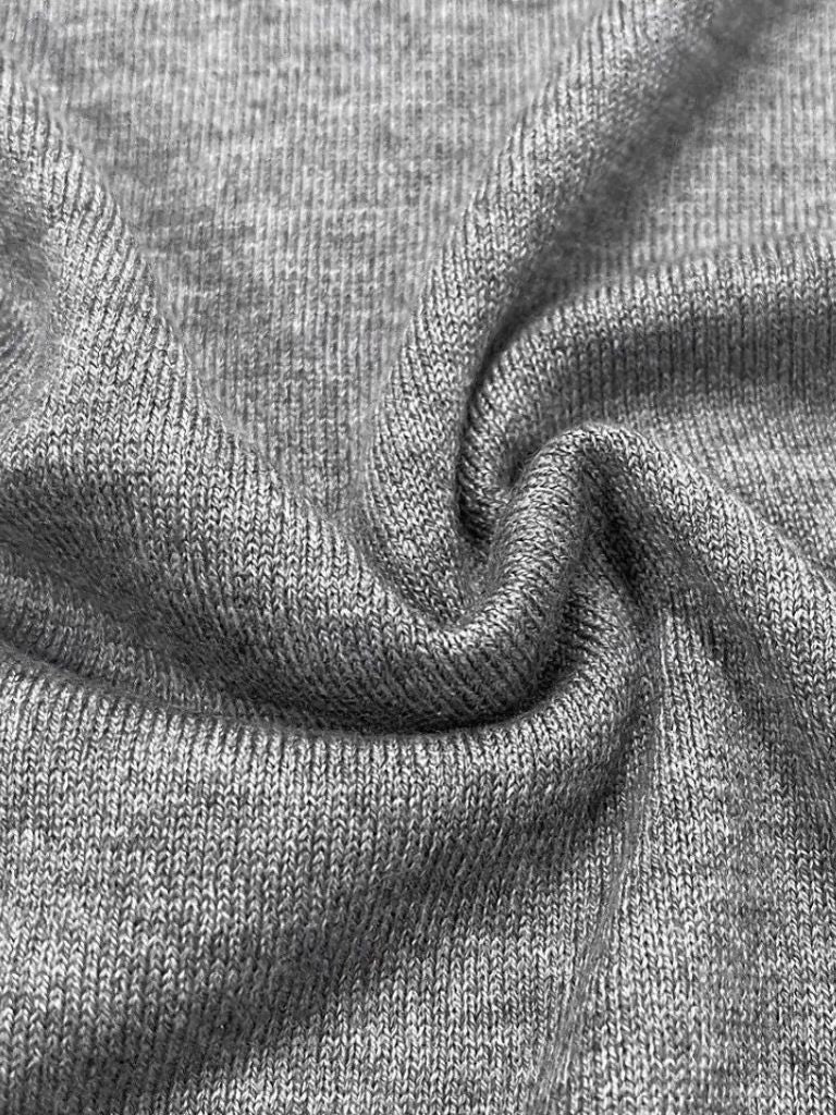100% Cashmere V Neck Knit Vest — North Row | Detail View