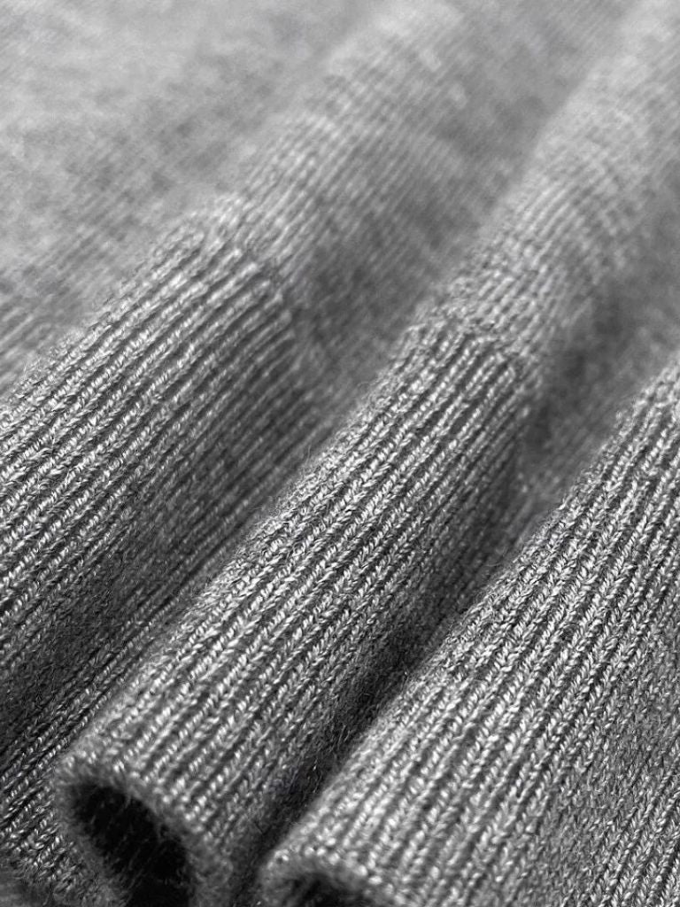 100% Cashmere V Neck Knit Vest — North Row | Lifestyle