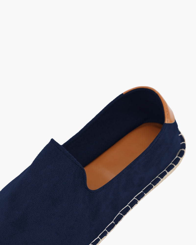 Soho Espadrilles — North Row | Model Wearing