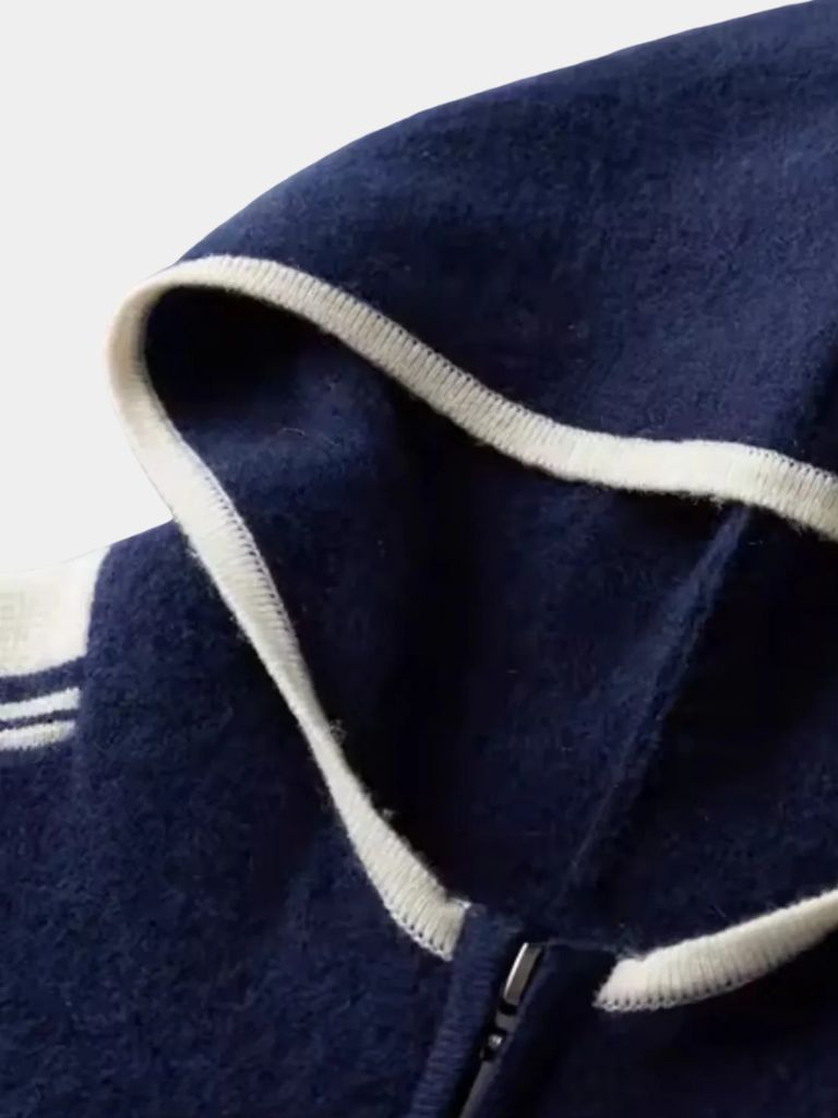 Regent Cashmere Comfort Set — North Row | Detail View