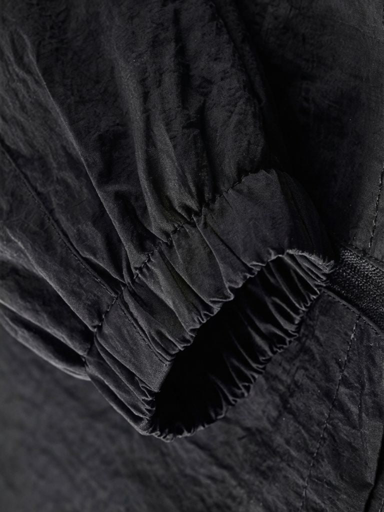 Modern Utility Zip Jacket — North Row | Detail View