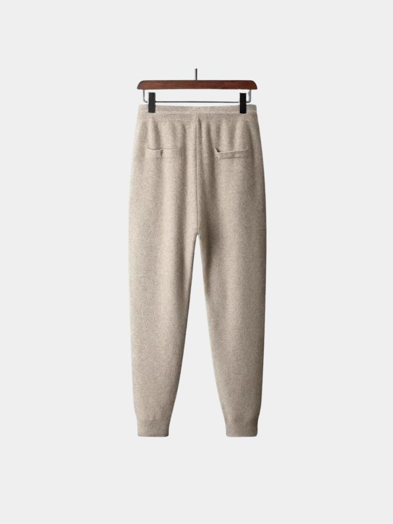 Legacy Cashmere Set — North Row | Flat Lay