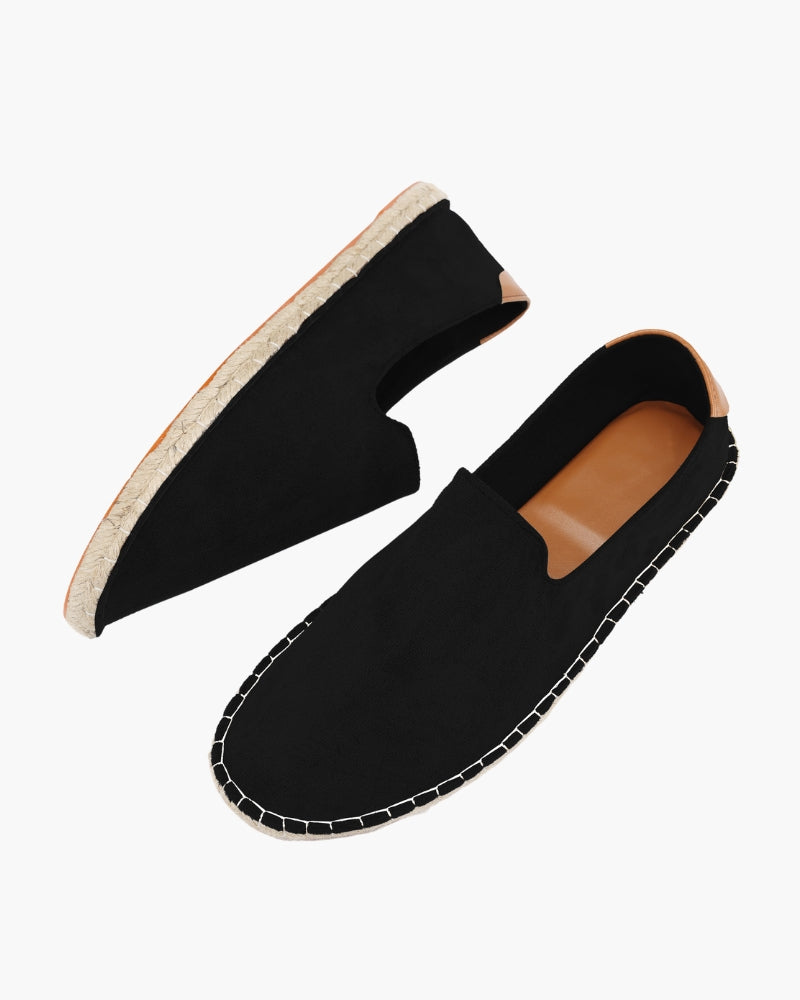 Soho Espadrilles — North Row | Side View