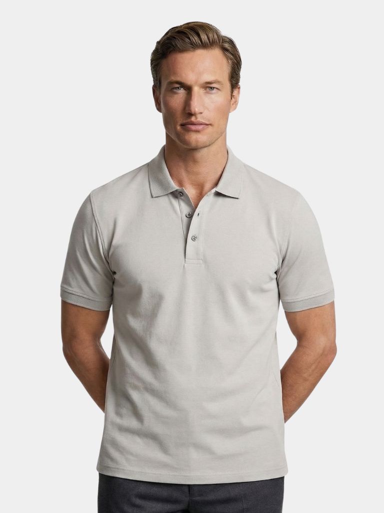 Urban Fog Polo — North Row | Front View