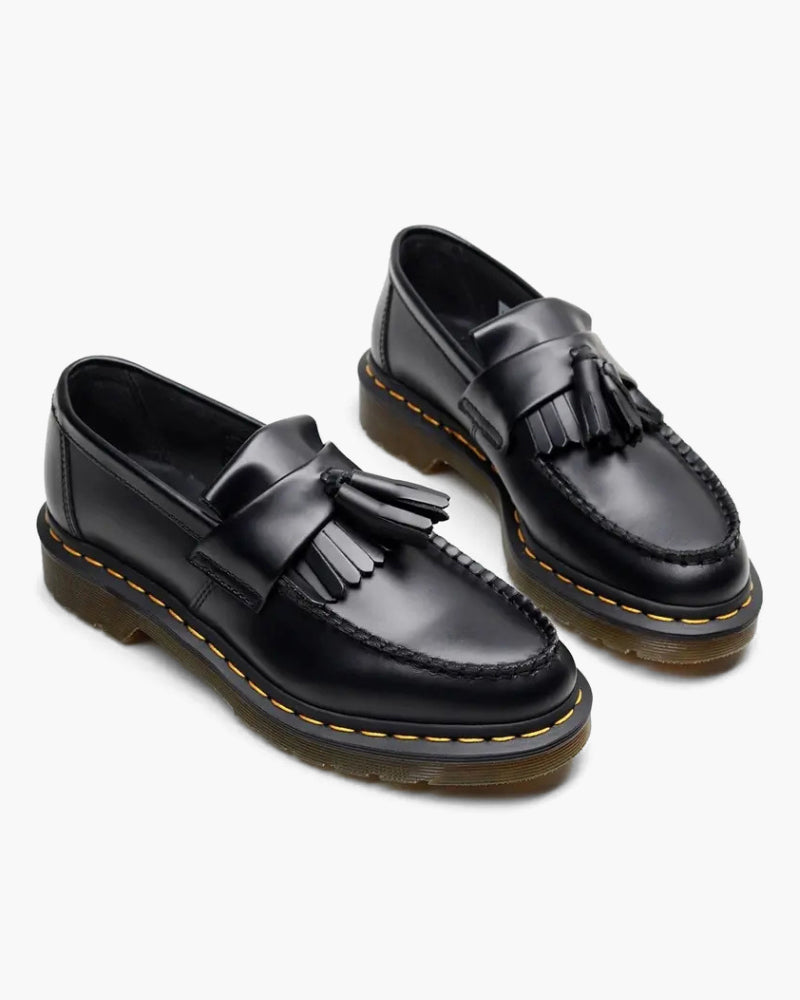 Leather Loafers — North Row | Side View