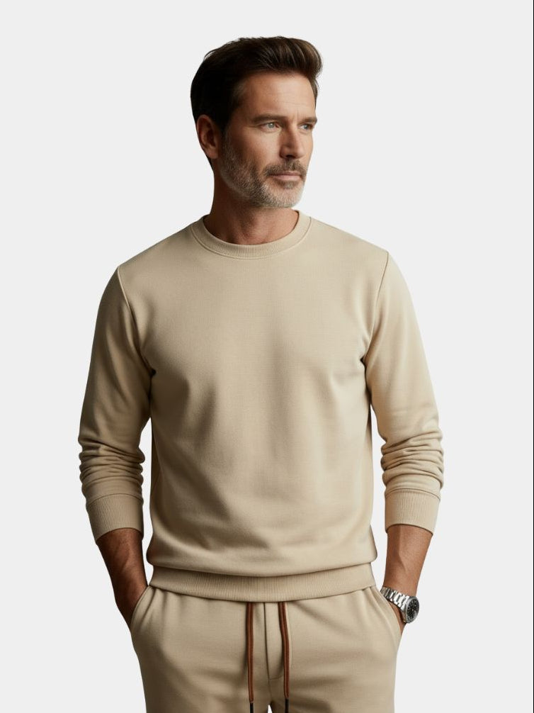 Highland Comfort Set — North Row | Back View
