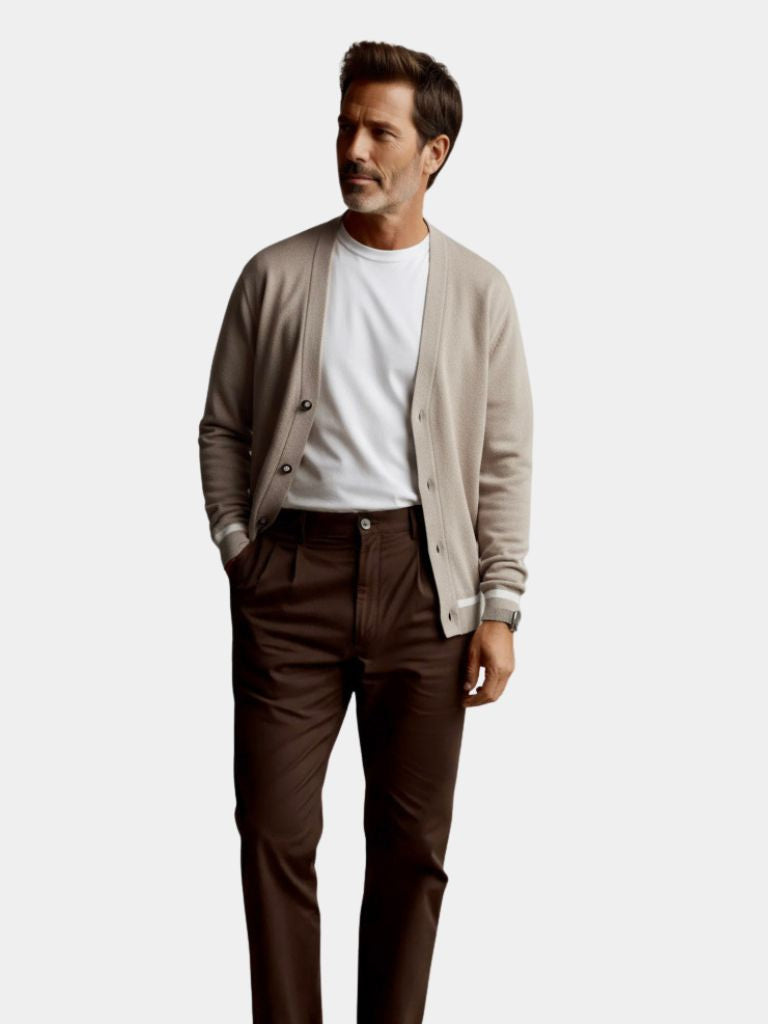 Soft Casual Knit Cardigan - North Row