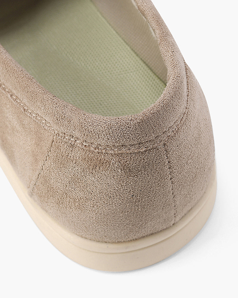 Suede Loafers — North Row | Lifestyle
