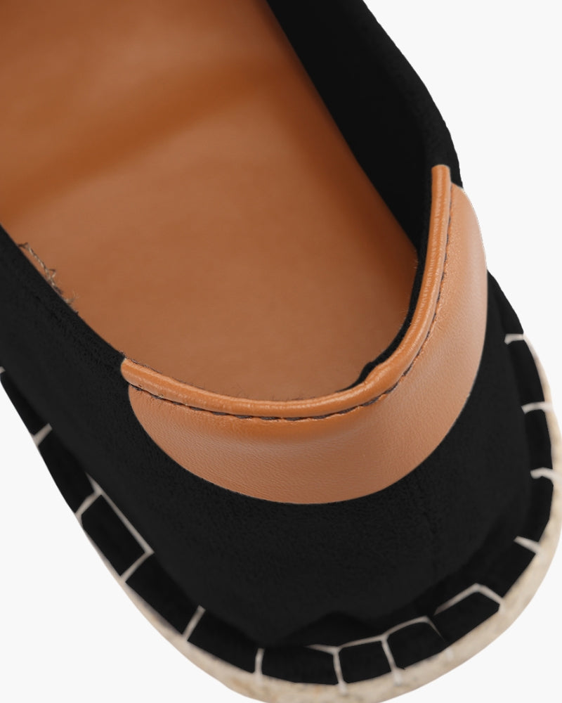 Soho Espadrilles — North Row | Back View