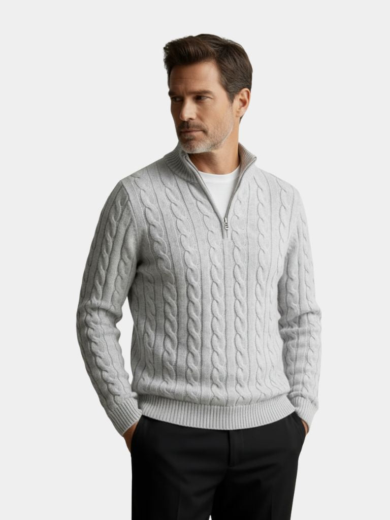 Silverline Winter Set — North Row | Back View