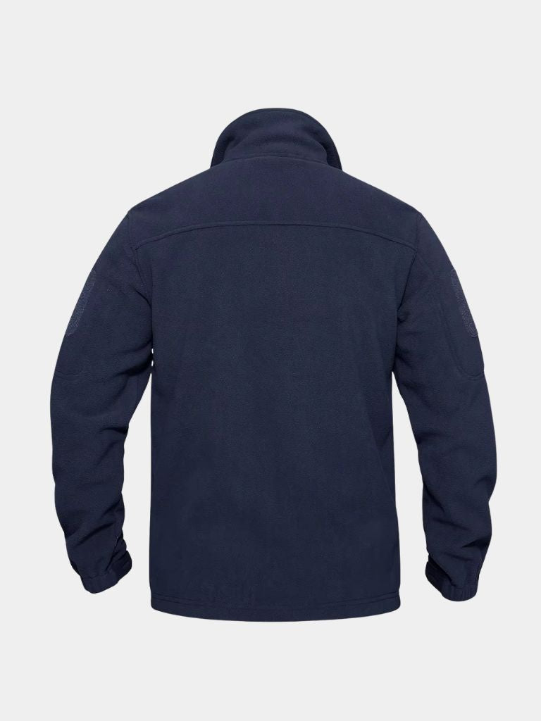 Lucerne Alpine Utility Jacket — North Row | Close-Up