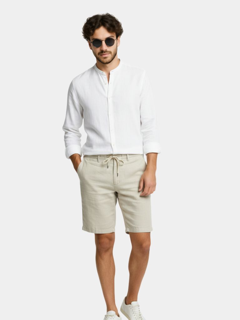 Alba Riviera Set — North Row | Side View