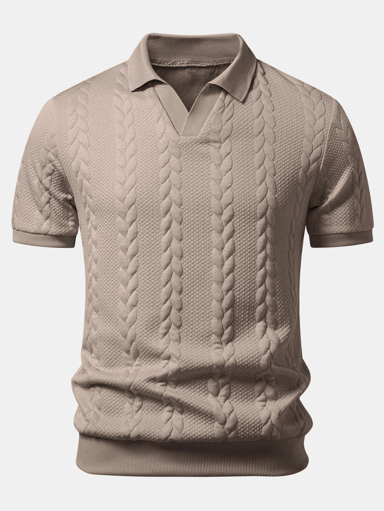The Montreux Polo White | North Row