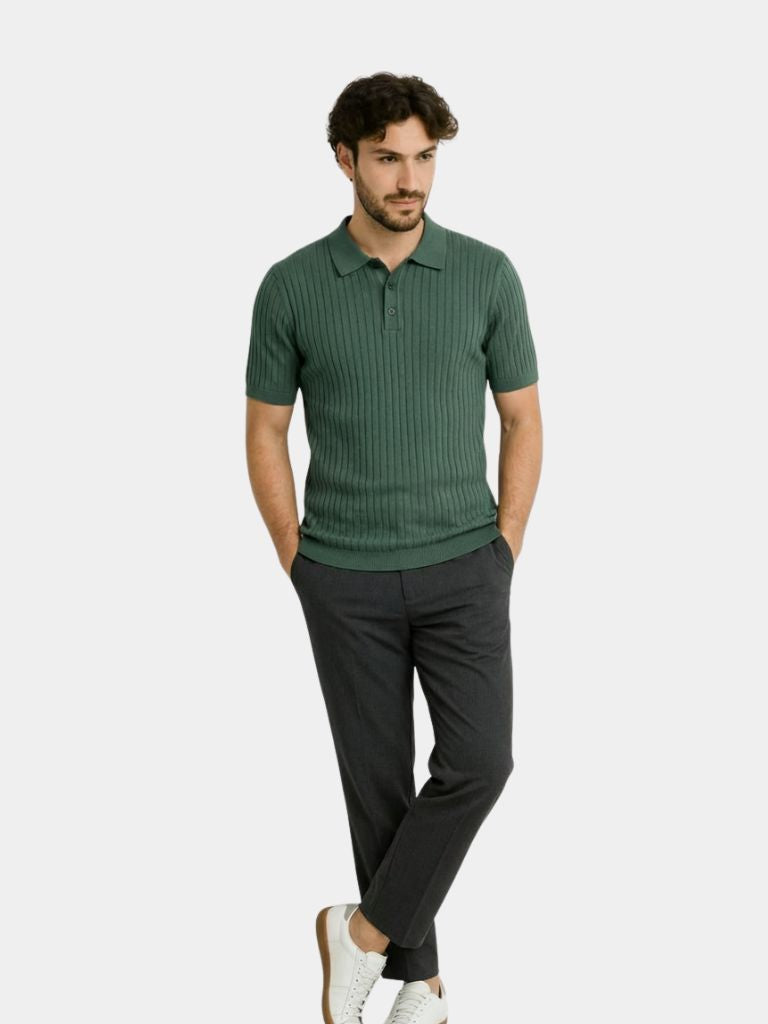 Barbados 100% Cotton Outfit Set — North Row | Side View