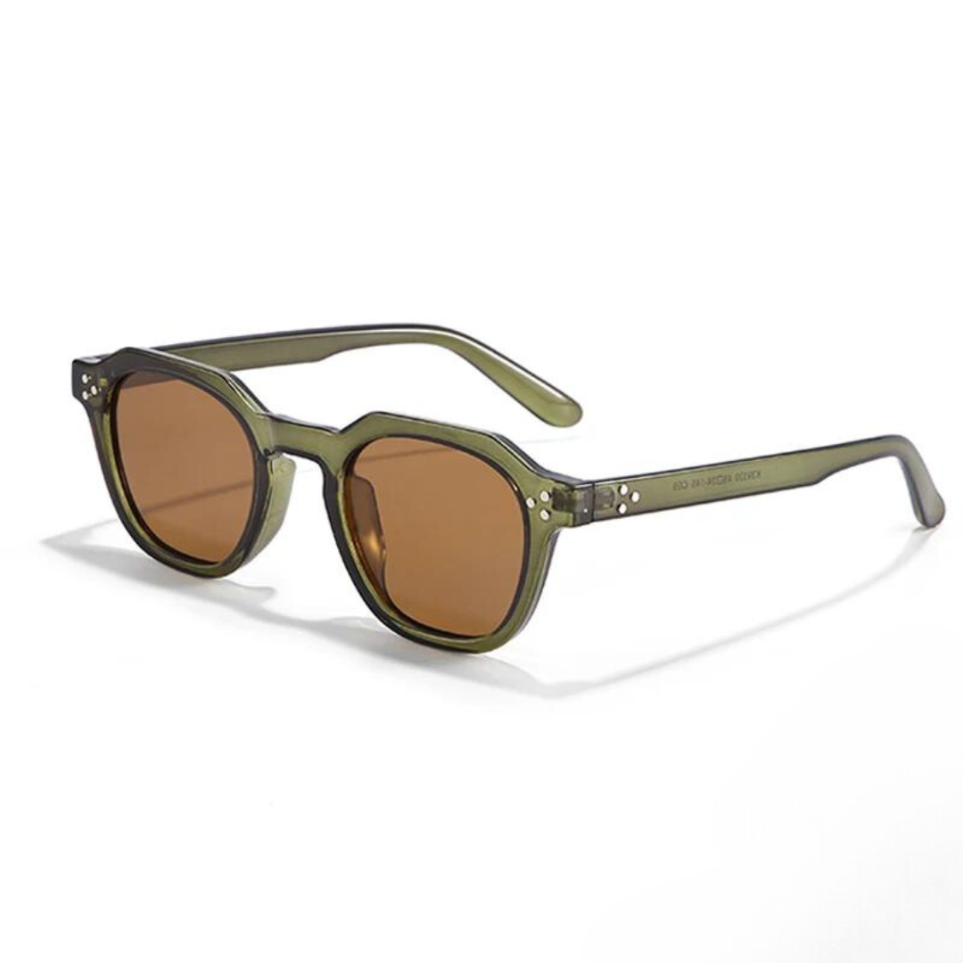 Giorgio Sunglasses — North Row | Model Wearing