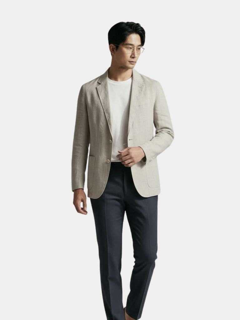 Gianni Summer Blazer - North Row