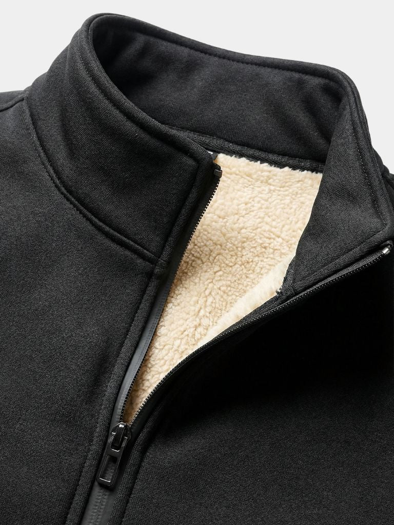 Prestige Cashmere Comfort Set — North Row | Back View