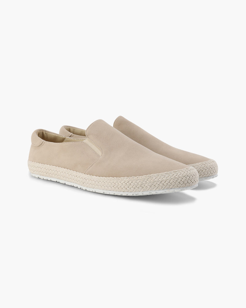 Suede City Shoes — North Row | Detail View