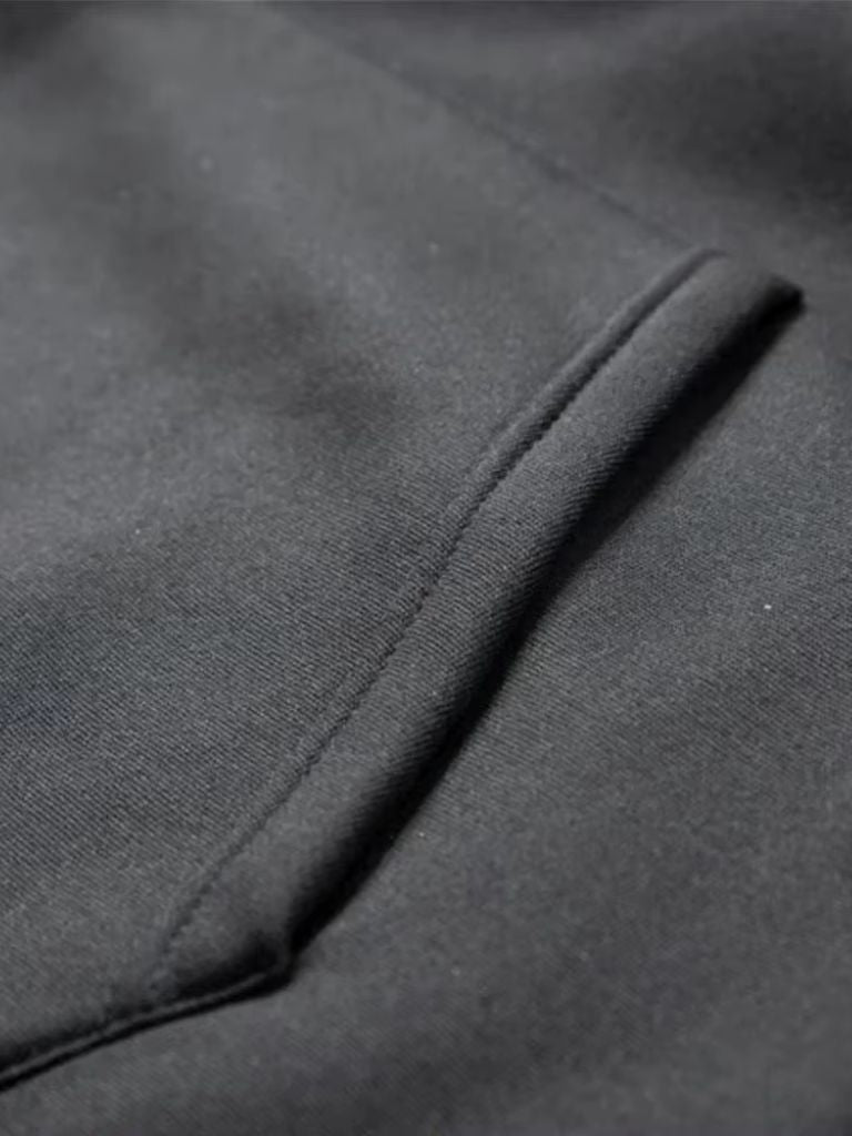 Prime Comfort Hoodie Set — North Row | Detail View