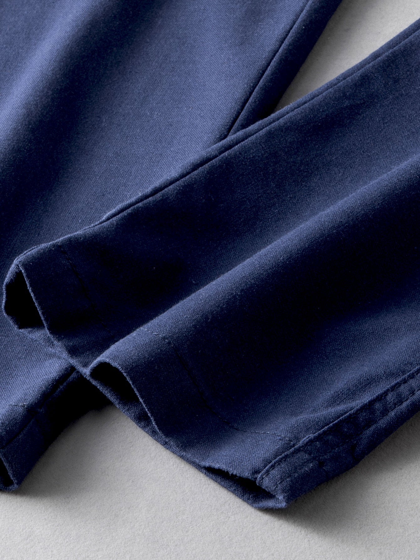 Straight Leg Linen Pants — North Row | View 14