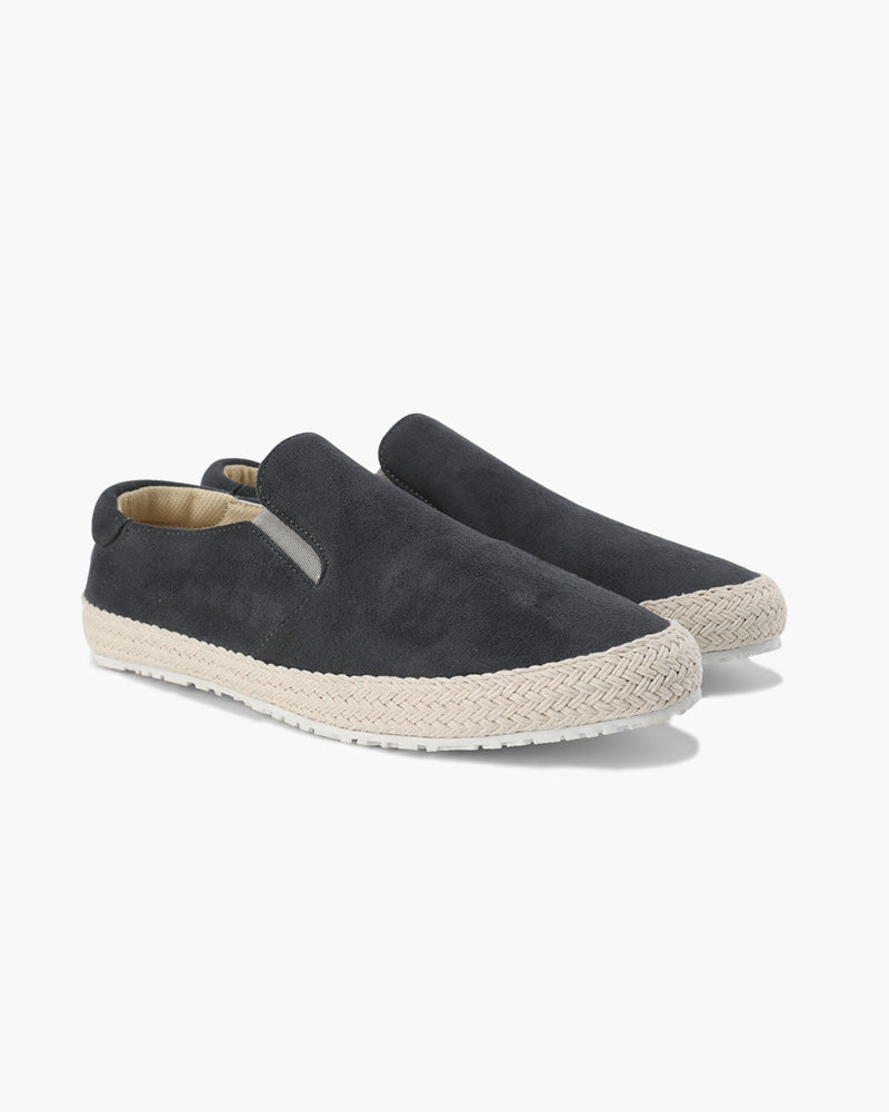 Suede City Shoes — North Row | Front View
