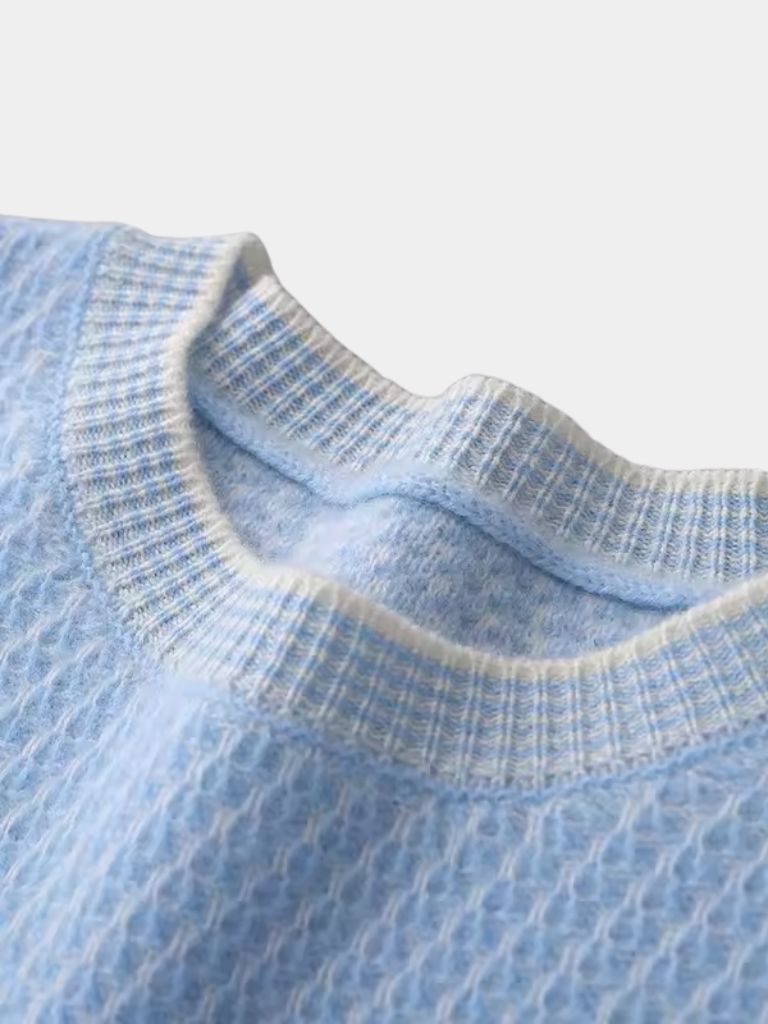 Skyline Cashmere Knit — North Row | Lifestyle