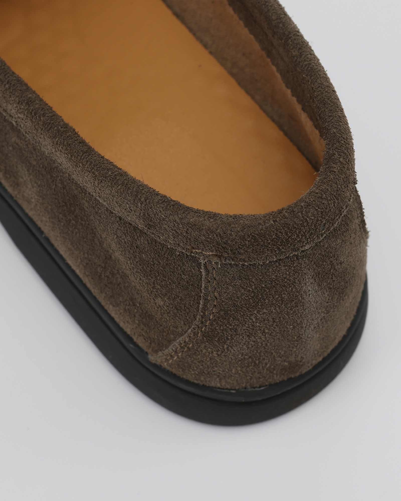 Premium Suede Loafers - North Row