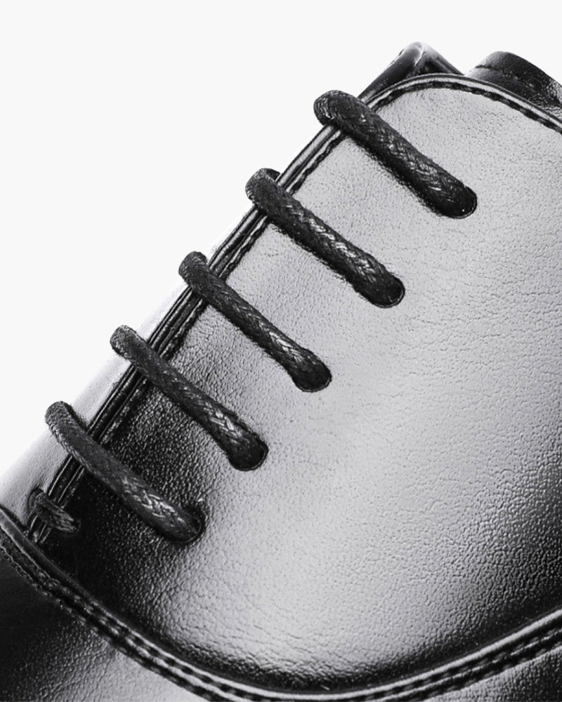 Classic Leather Shoes — North Row | Detail View