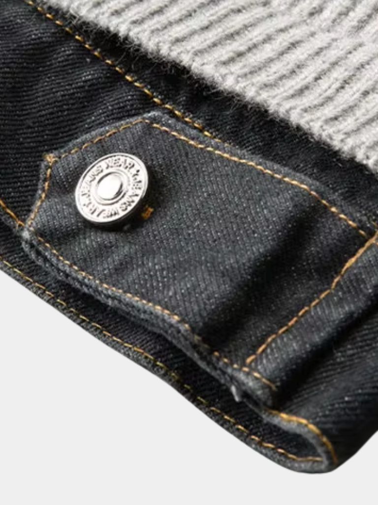 Industrial Modern Artisan — North Row | Close-Up
