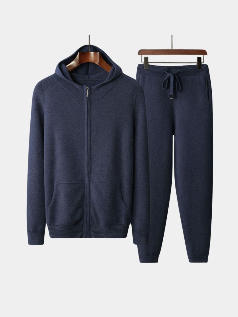 Estate Cashmere Set — North Row | Worn Look