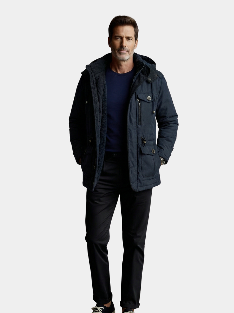 Urban Expedition Parka Jacket - North Row