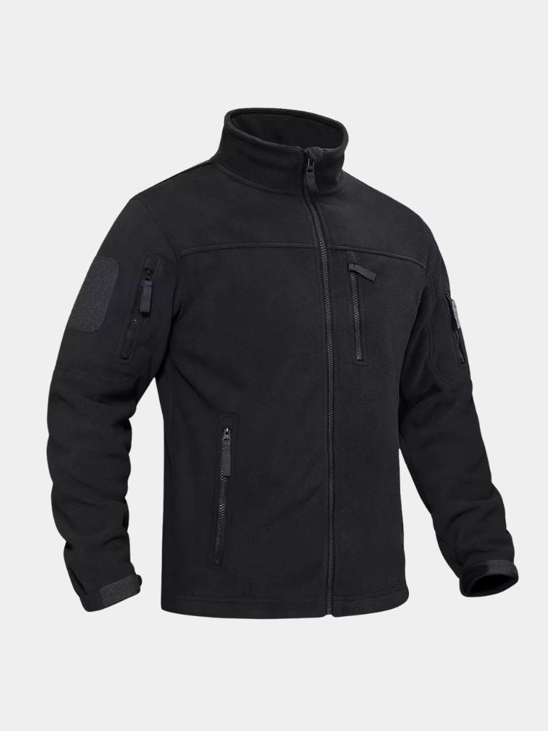 Lucerne Alpine Utility Jacket — North Row | Worn Look