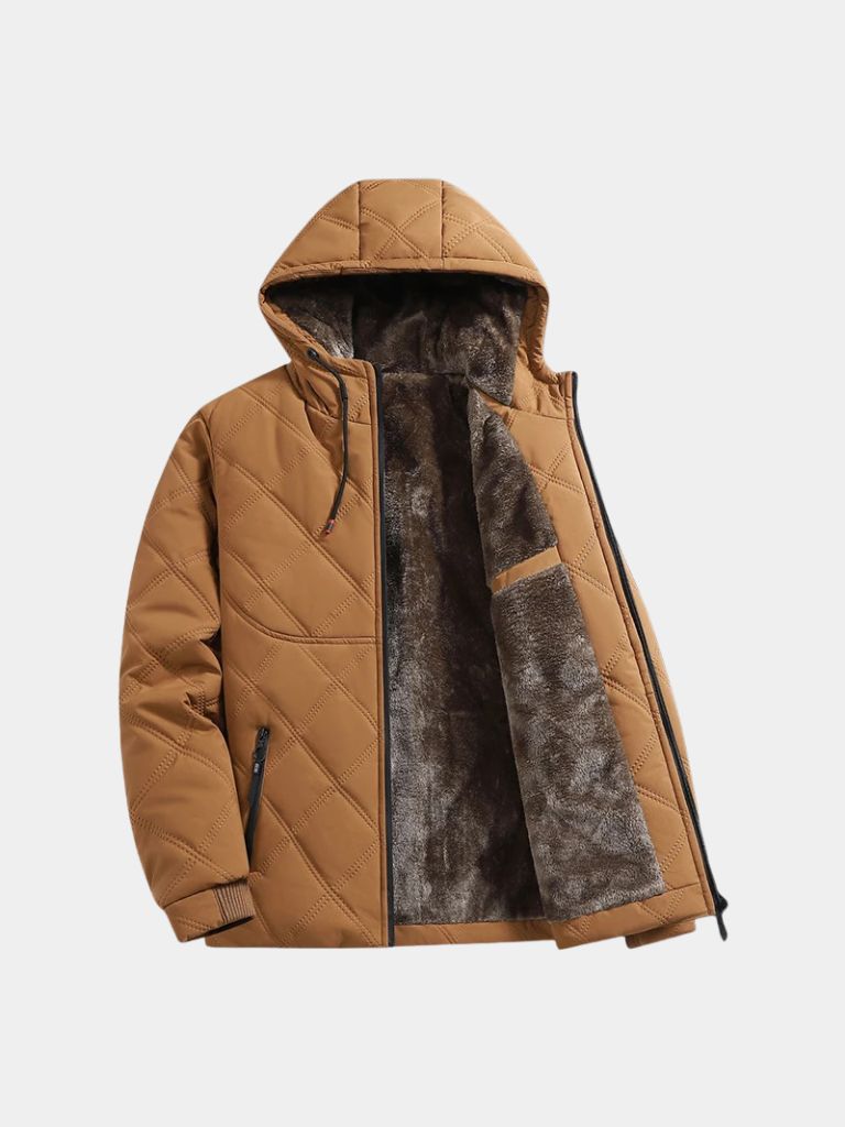 Slate Cavalier Zip Jacket - North Row