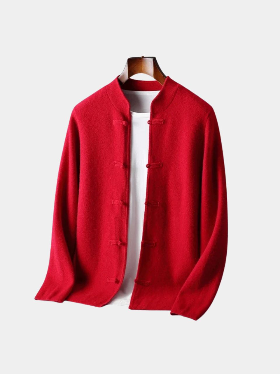 Torino Cashmere Cardigan — North Row | Worn Look