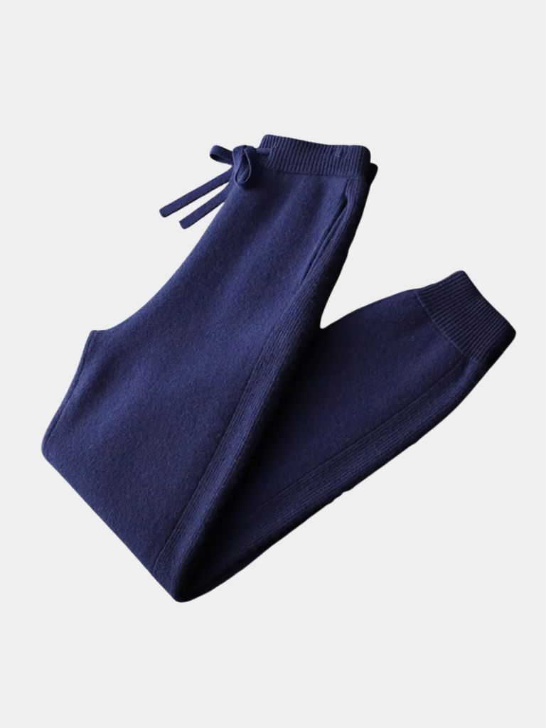 Estate Cashmere Set — North Row | Close-Up