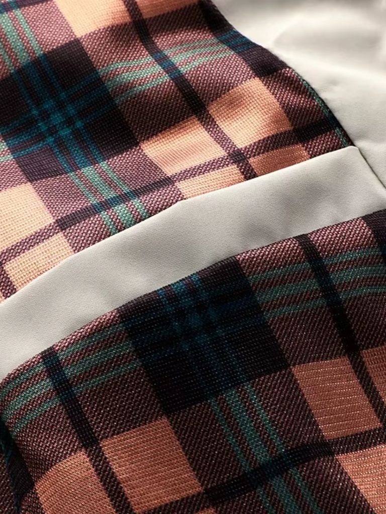 Alpine Expedition Parka Jacket — North Row | Close-Up