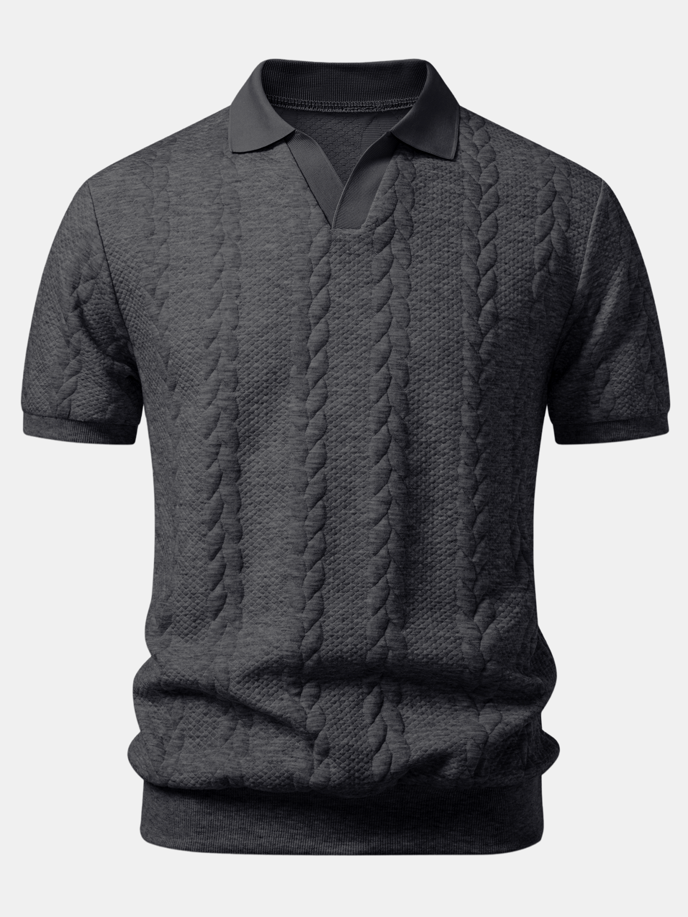 The Montreux Polo White | North Row