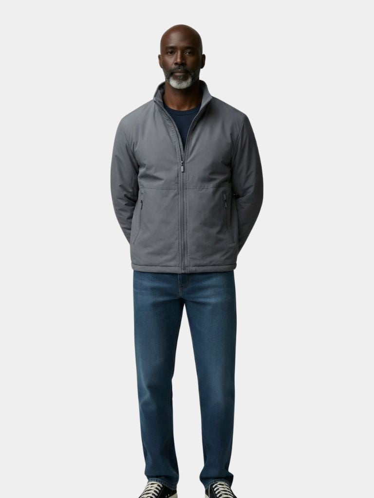 Slim Sport Coat — North Row | Back View