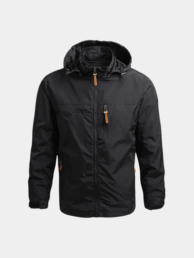 Tactical Waterproof Expedition Shell — North Row | Full Length
