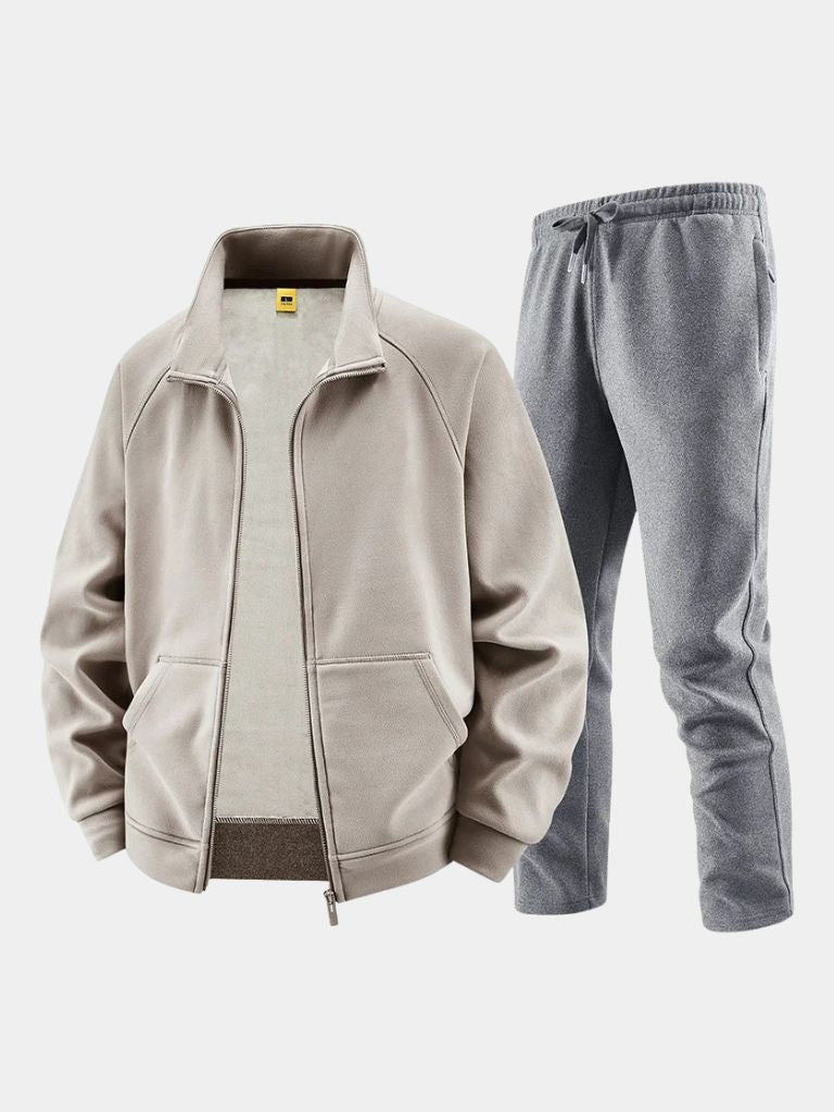Sterling Estate Hoodie Set — North Row | Lifestyle