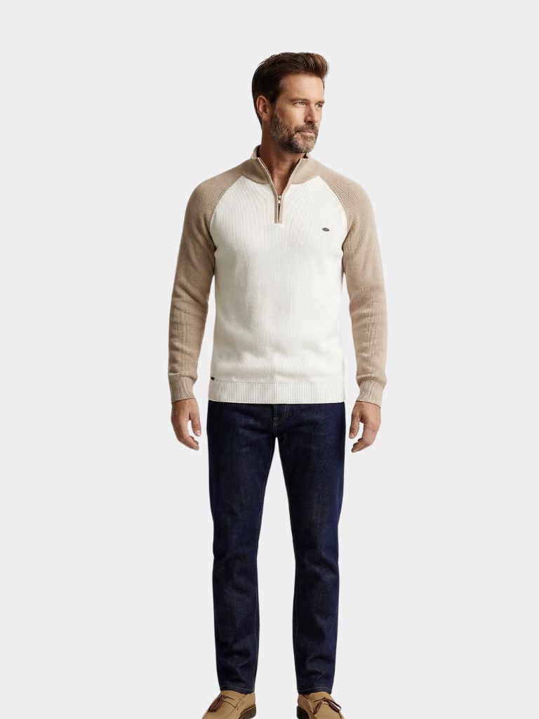 Apex Sport-Luxe Quarter Zip - North Row
