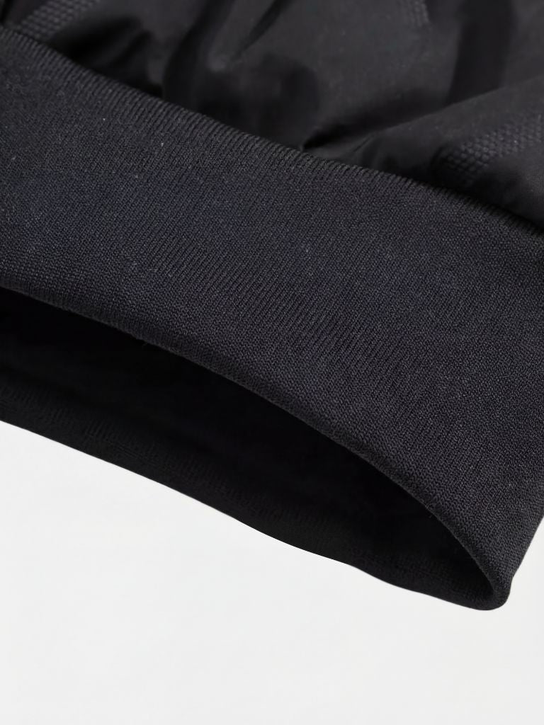 Premium Classic Sherpa Winter Jacket — North Row | Flat Lay