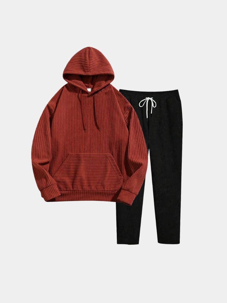 Savile Corduroy Set - North Row