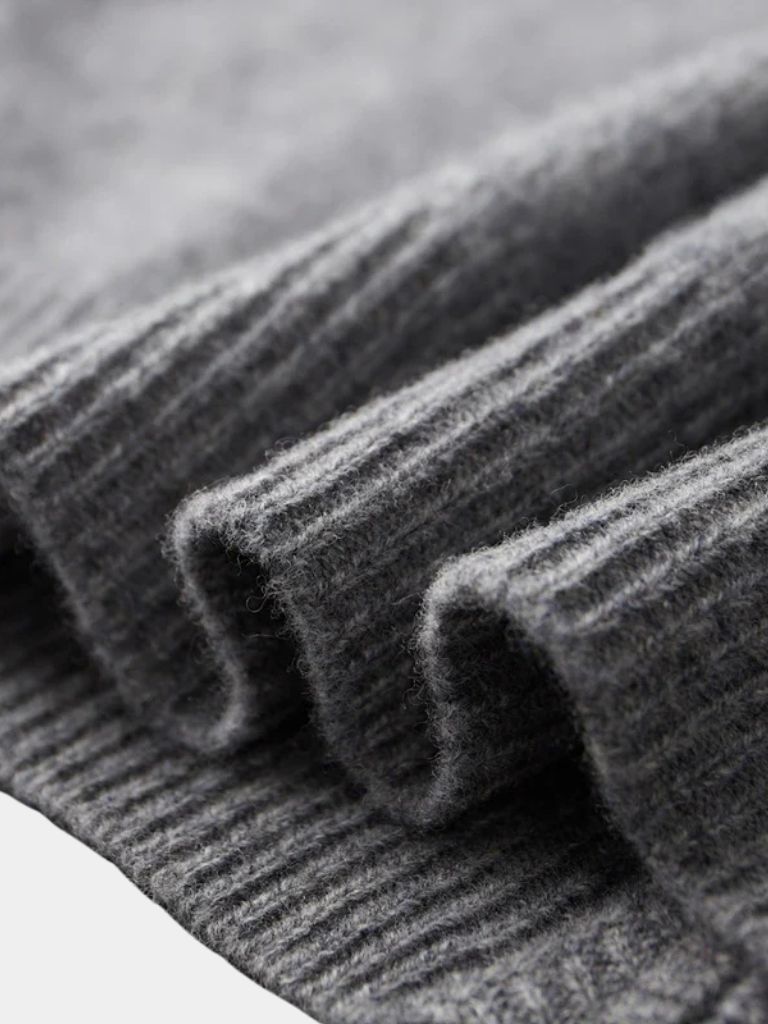Heritage Cashmere Lounge Set — North Row | Worn Look