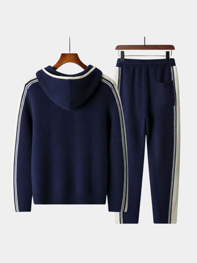 Regent Cashmere Comfort Set — North Row | View 13