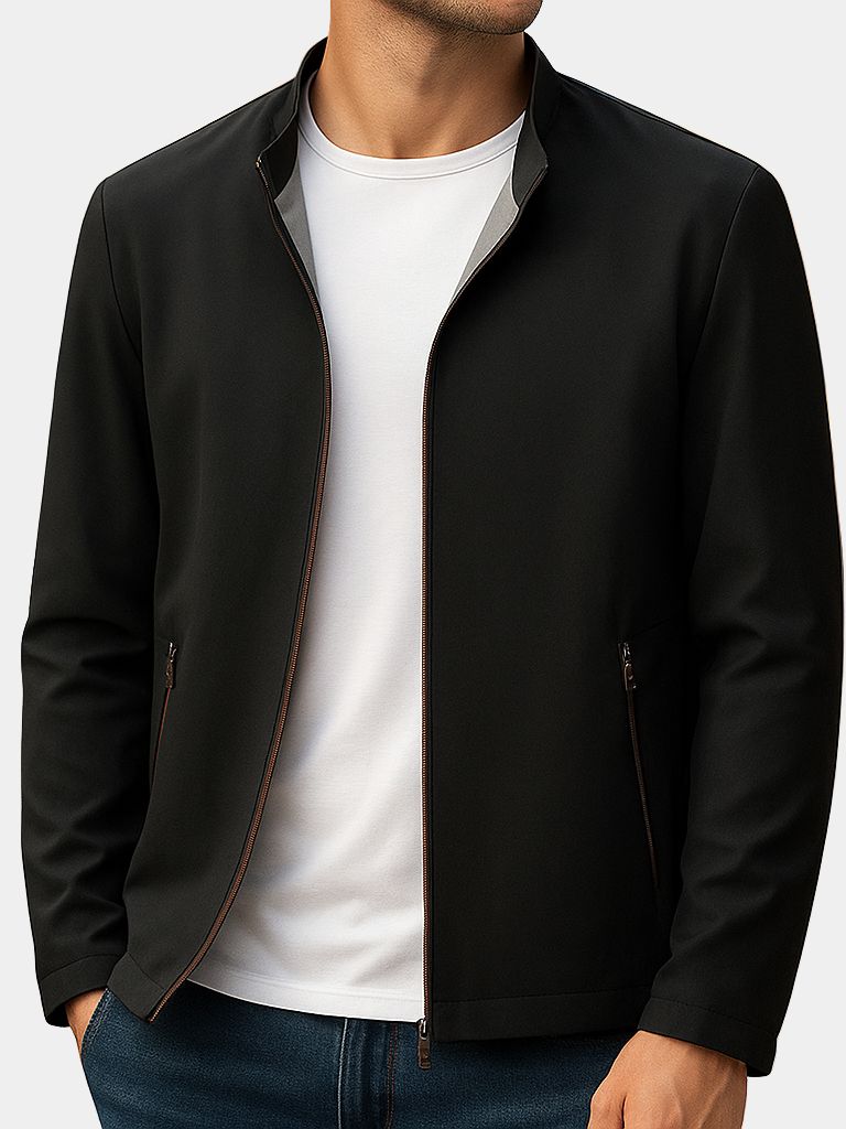 Lucien Zip Jacket - North Row