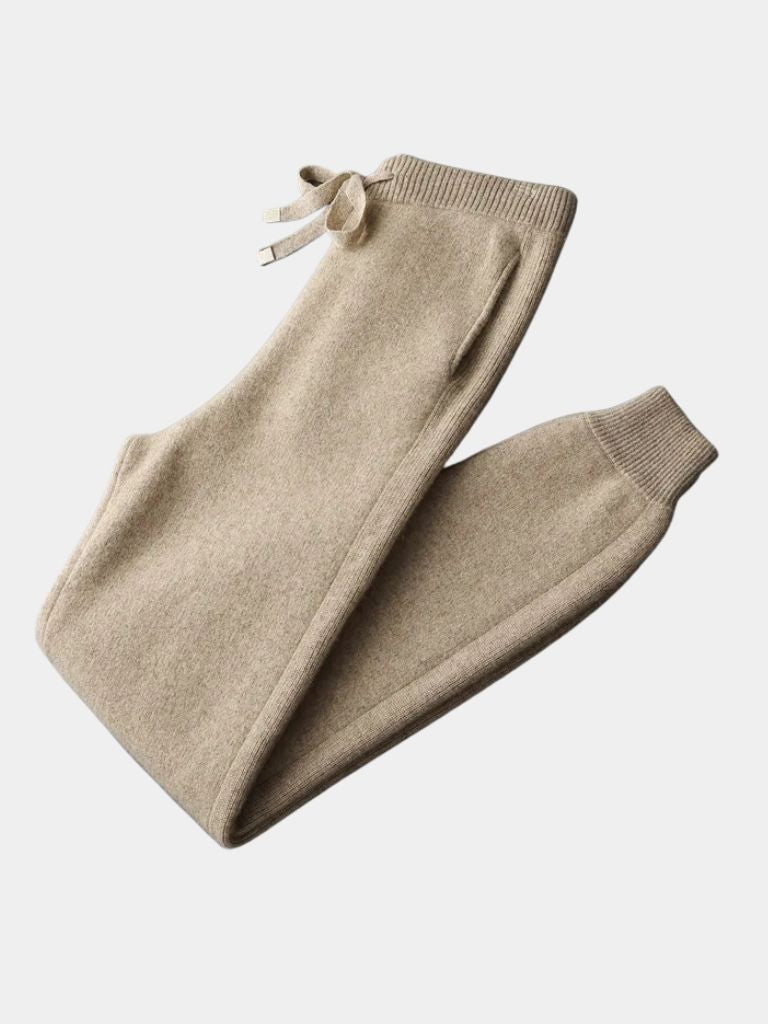 Estate Cashmere Set — North Row | Lifestyle