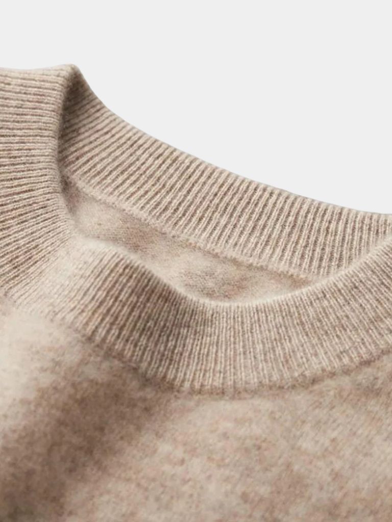 Essential Comfort Cashmere Set — North Row | Detail View