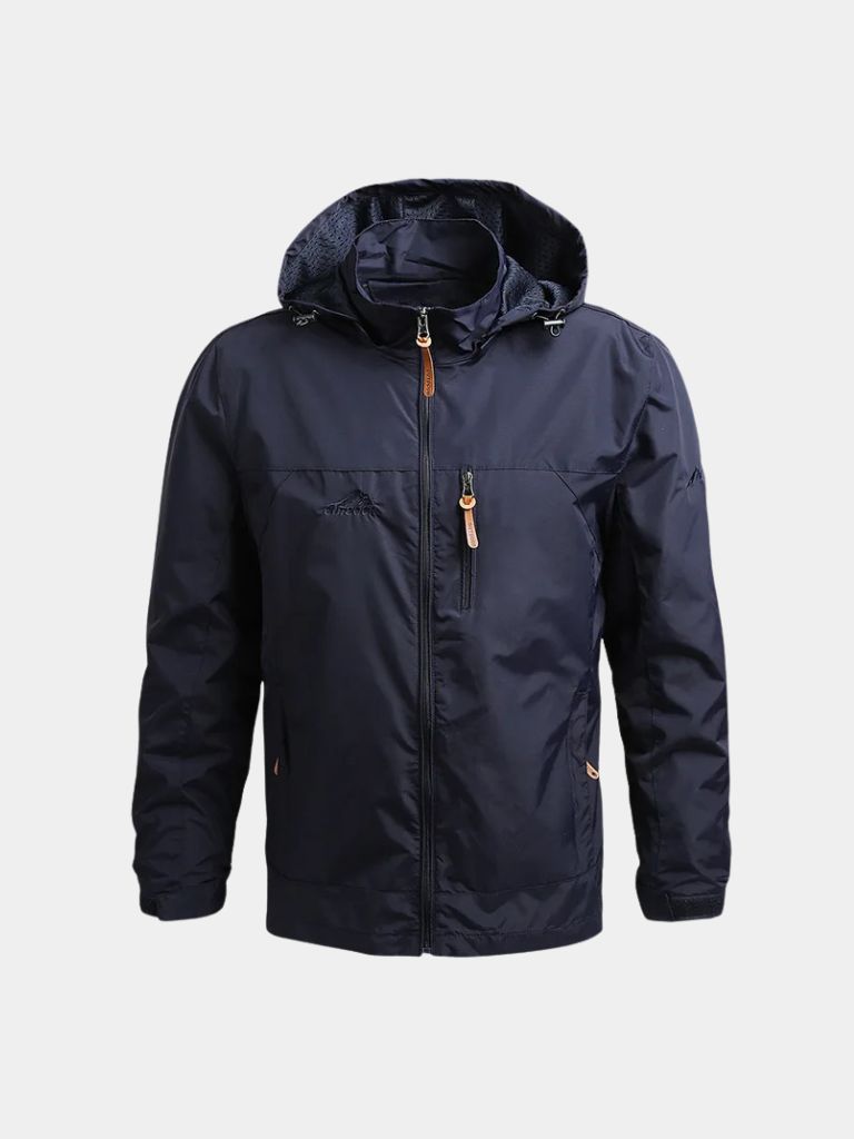 Tactical Waterproof Expedition Shell — North Row | View 13