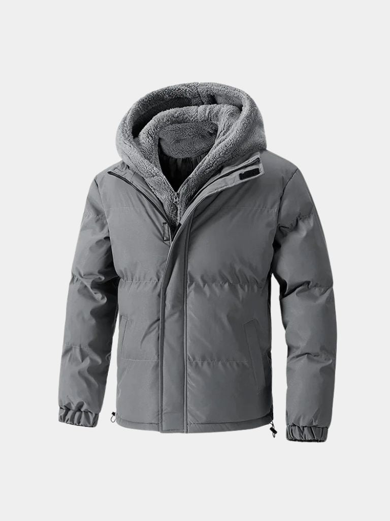 Summit Puffer Jacket - North Row